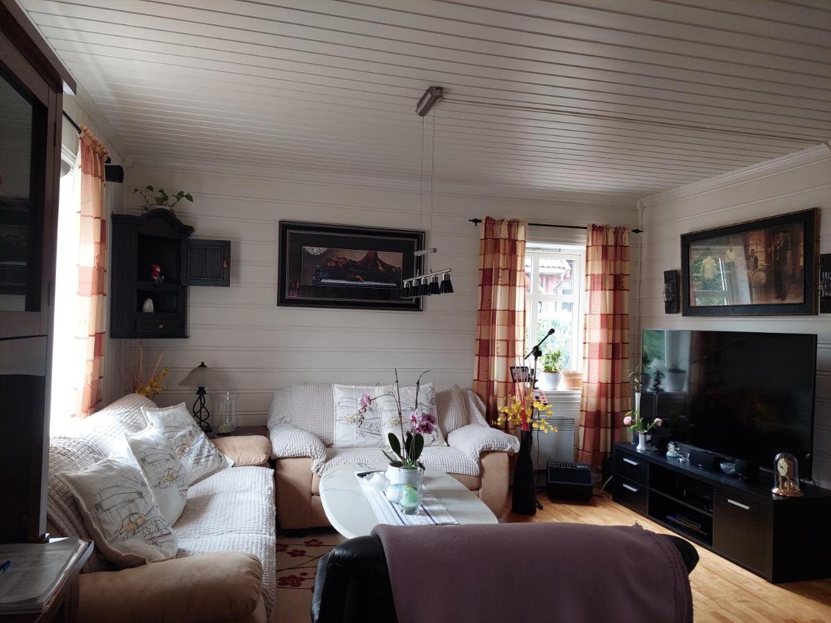 Egil'S Vacation House ลิลฮัมเมอร์ ภายนอก รูปภาพ
