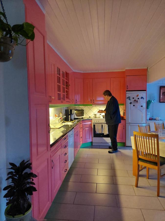 Egil'S Vacation House ลิลฮัมเมอร์ ภายนอก รูปภาพ