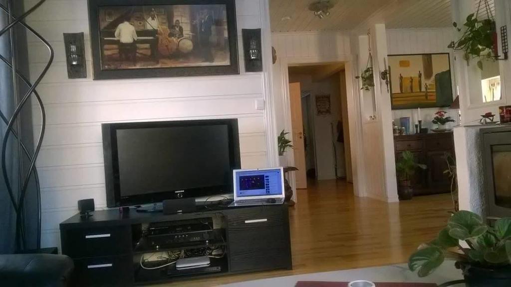 Egil'S Vacation House ลิลฮัมเมอร์ ภายนอก รูปภาพ